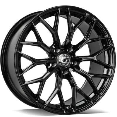 Wrath Wheels WF-16 BLK 9,5X19 5X120 ET38 CB74,1 | alufelni |