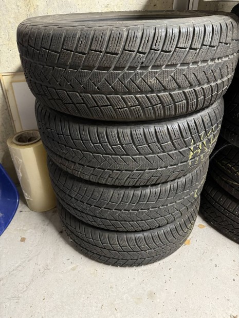 Wredestein Wintrac Pro 235/55 R18 Tli gumi