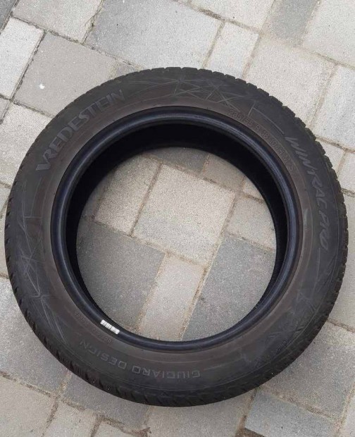 Wredestein Wintrac Pro 235/55 R18 téli gumi garnitúra