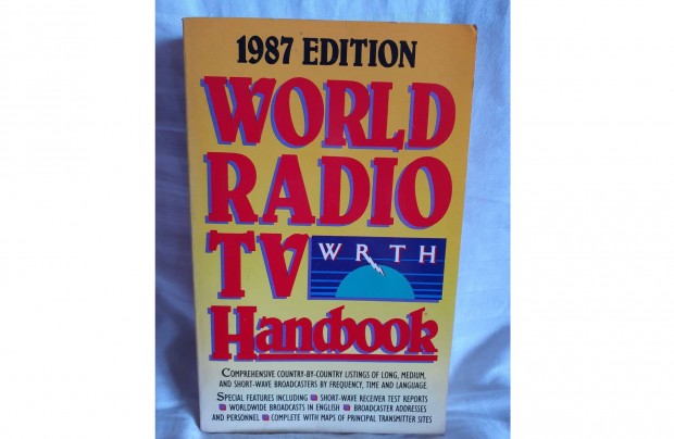 Wrtv Handbook 1987