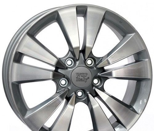 Wsp 5X114.3 7.5X17 ET55 64.1 Honda BOLZANO_W2409 új alufelni