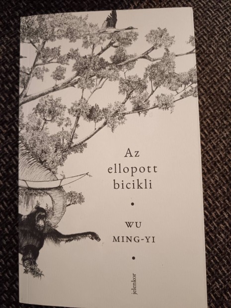 Wu Ming-Yi: Az ellopott bicikli