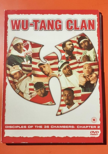 Wu-Tang Clan - Disciples of the 36 chambers: Chapter 2. DVD