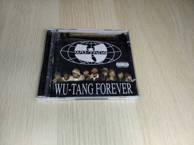 Wu-Tang Clan - Wu-Tang Forever / 2 x CD 1999