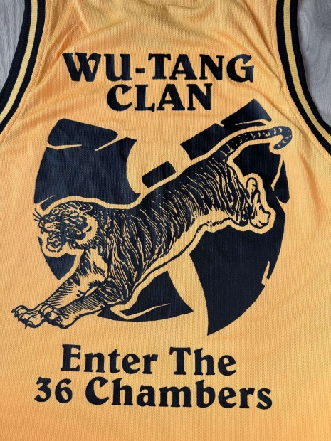 Wu-Tang Clan kosaras mez trik L