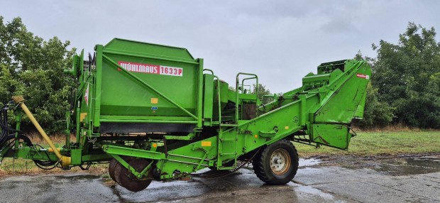 W�hlmaus 1633P burgonyakombajn krumplikombajn