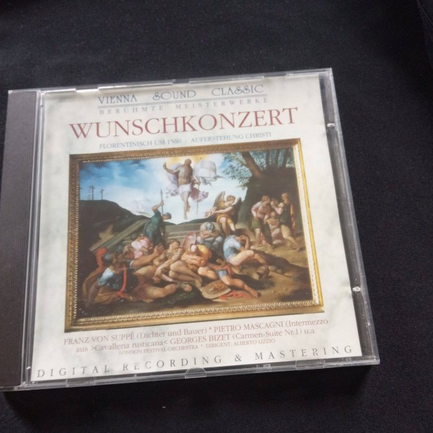 Wunschkonzert klasszikus j CD