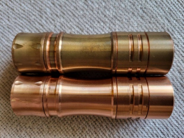 Wurkkos TS10 Copper elemlmpa , zseblmpa