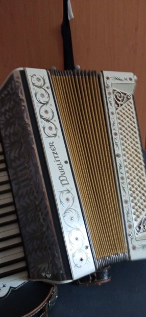 Wurlitzer 120 As retro harmonika