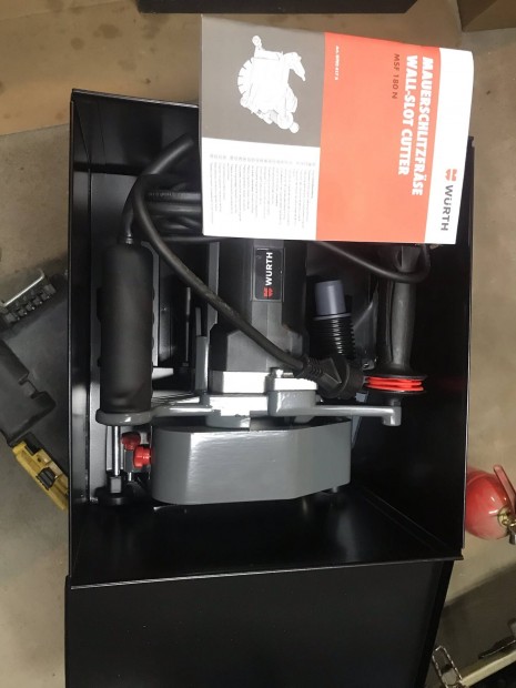 Wrth MSF 180N horonymar Hilti, Hikoki, Bosch, Milwaukee