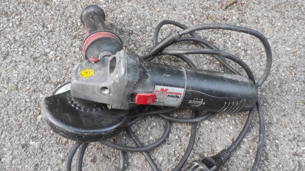 Wrth Master EWS 125  sarokcsiszol 1100W