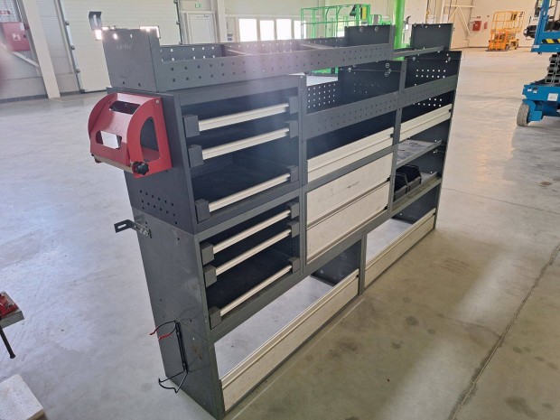 W�rth Orsy polcrendszer