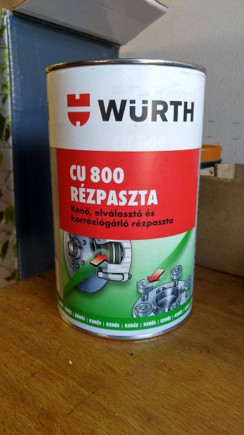 Wrth Rzpaszta 1 Kg