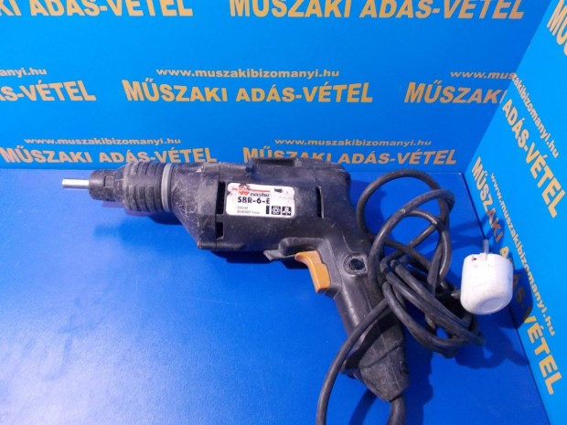Würth SBR-6E kuplungos csavarbehajtó jótállással Teljesítm