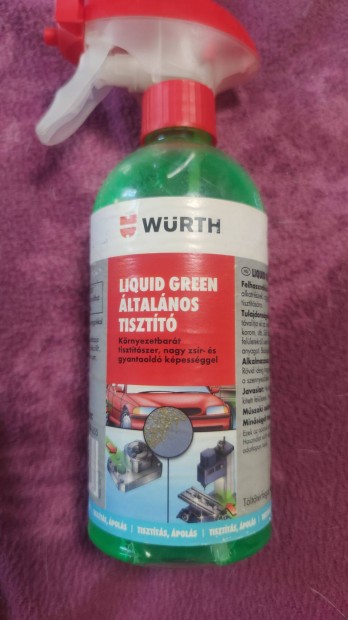 Wrth ltalnos tisztt 500 ml