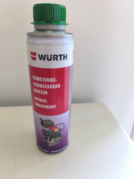 Wurth benzin adalkanyag