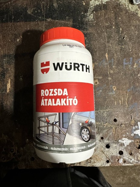Wurth rozsda �talak�t� 1L