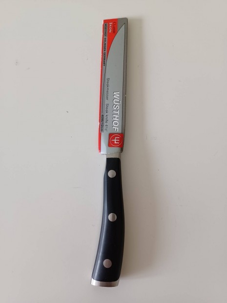 Wsthof Classic Ikon steak ks konyhaks victorinox 