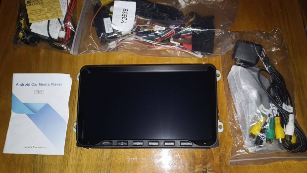 Wv-Seat-Skoda carplay 4-64Gb új eladó