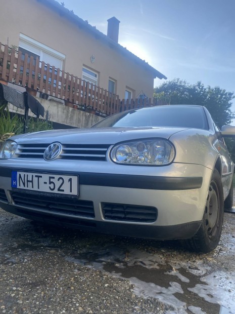 Ww golf 1.6 sr