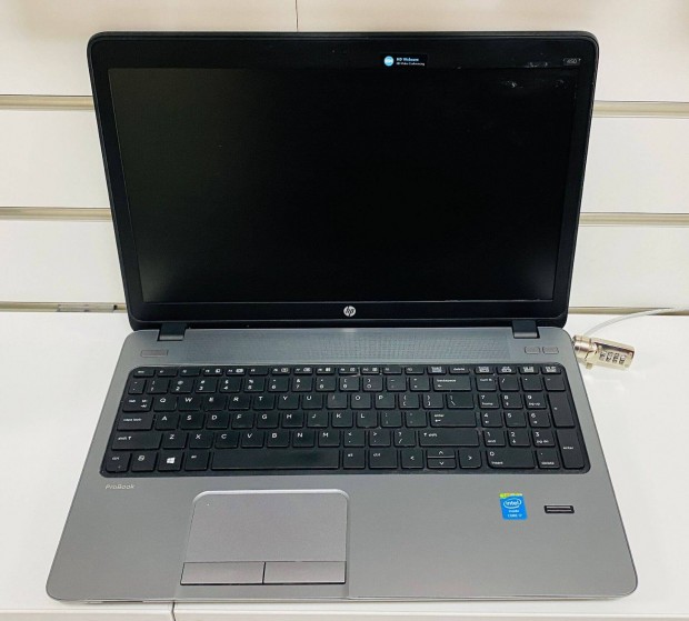Www.Dr-PC.hu 2.12: Hasznlt notebook: HP Probook 470 (XXL laptop)