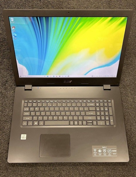 Www.Dr-PC.hu 2.12: risi vlasztk: Acer Aspire A317 (XXL laptop W11-