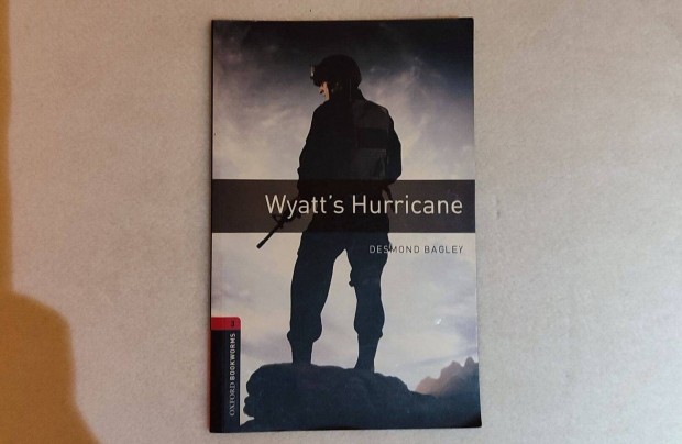Wyatt's Hurricane (Oxford Bookworms)