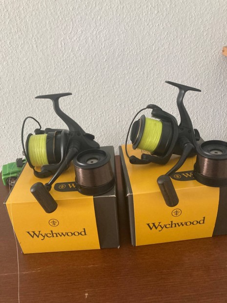 Wychwood Riot 65s