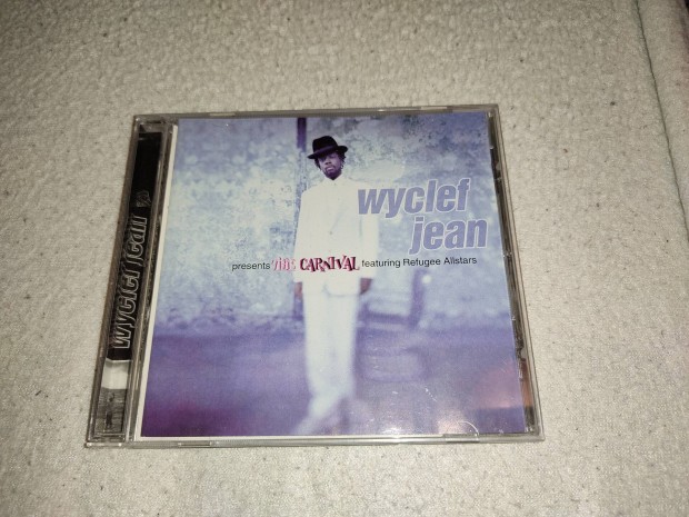 Wyclef Jean - The Carnival CD (1997)