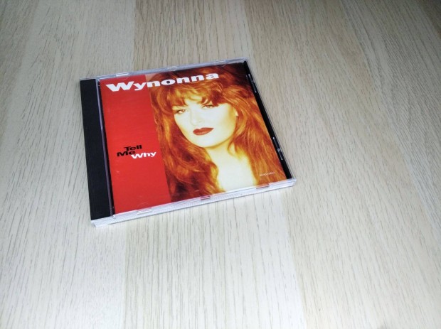 Wynonna - Tell Me Why / CD 1993