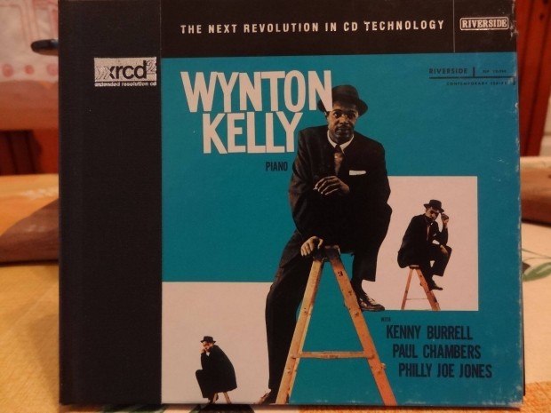 Wynton Kelly - Piano JVC Xrcd