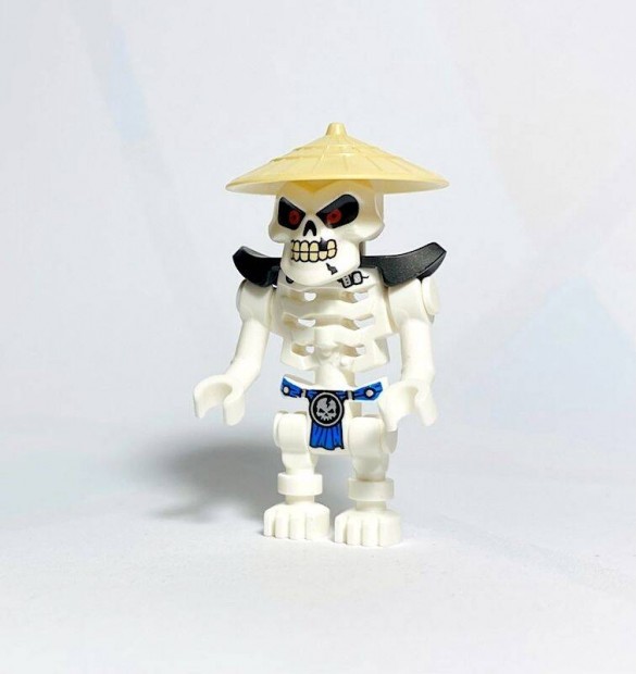 Wyplash tbornok Eredeti LEGO minifigura - Ninjago 70670 - j