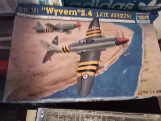 Wyvern S mk 4 Trumpeter 1/48 