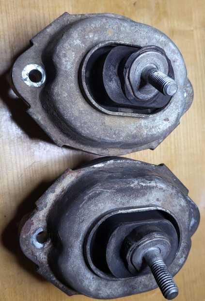 X5 E53 M57 D30 (306D1) motortart bak