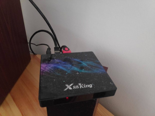 X88 King TV Box