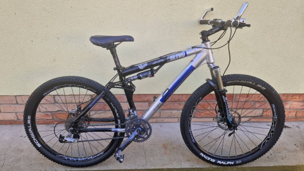 XC Two 2 danger alu fully.