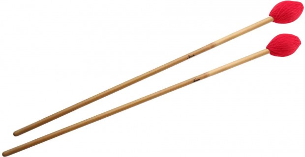 XDrum MM1M xilofon / vibrafon ütő közepes rattan páros