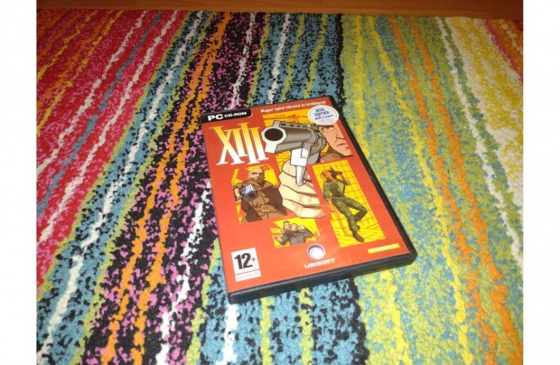 XIII PC játék