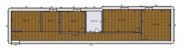 XIII. Kerület, Forgách utca, 81 m2-es, szuterén, társasházi lakás