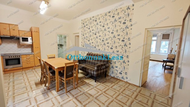 XIII. Lehel t�rn�l, 84 m2, 2 szoba+nappali-�tkez�s lak�s irod�nak is