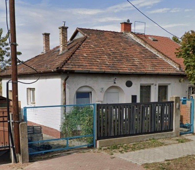XIII. kerületben 110nm-es cs.ház