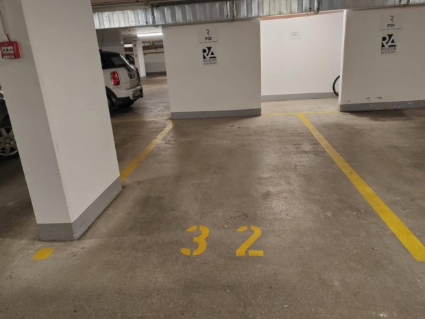 XIII. kerületi mélygarázs kiadó