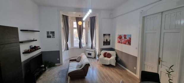 XIII ker�let, �jlip�tv�ros, K�d�r utca, 70 m2 ig�nyes lak�s kiad�