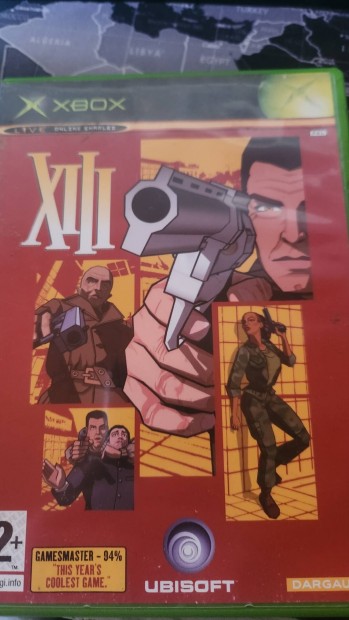 XIII xbox classic /360