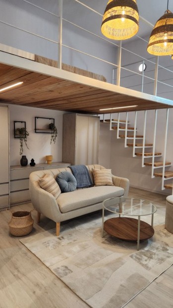 XII. Ker�let, Maros utca, 46 m2-es, t�rsash�zi lak�s, 1 szob�s