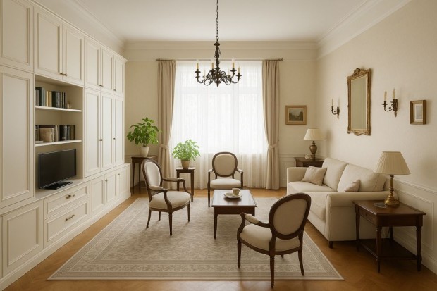 XII. Ker�let, Szamos utca, 94 m2-es, t�rsash�zi lak�s, 3+1 szob�s