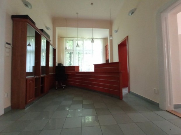 XIV. Kerület, Izsó utca, 157 m2-es, egyéb iroda, 4 szobás, felújított
