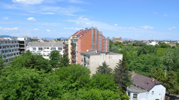 XIV. Kerület, Törökőr, 81 m2-es, 6. emeleti, társasházi lakás