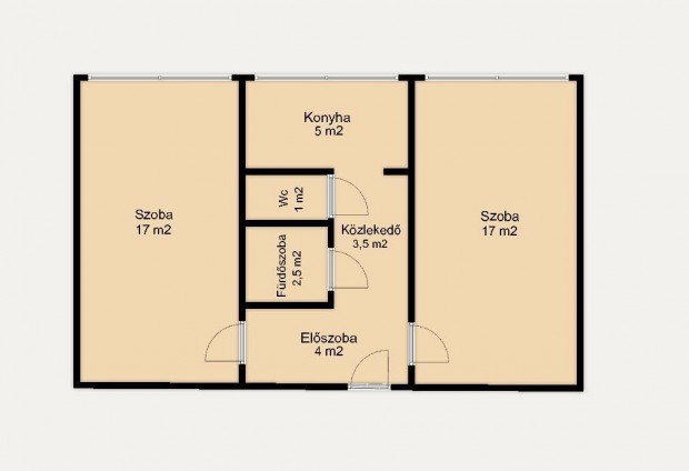 XIV. Nagy Lajos kir�ly �tj�n 50 nm-es lak�s 79 M Ft-�rt elad�