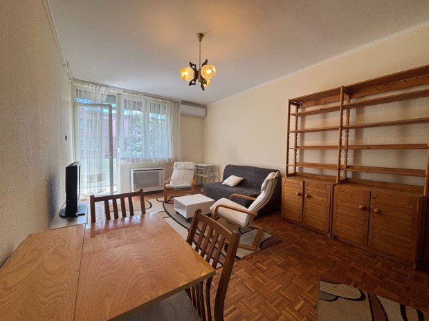 XIV., Egressy t�rn�l elad� k�t szob�s j� �llapot� erk�lyes lak�s